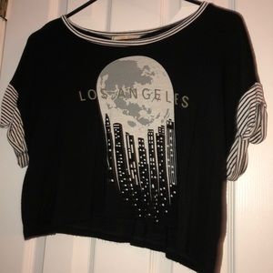 Cropped t-Shirt